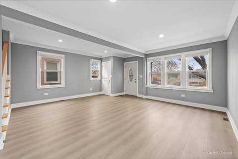 Tiny photo for 5252 N Mulligan Avenue, Chicago, IL 60630 (MLS # 12698849)