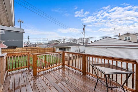Tiny photo for 5252 N Mulligan Avenue, Chicago, IL 60630 (MLS # 12698849)