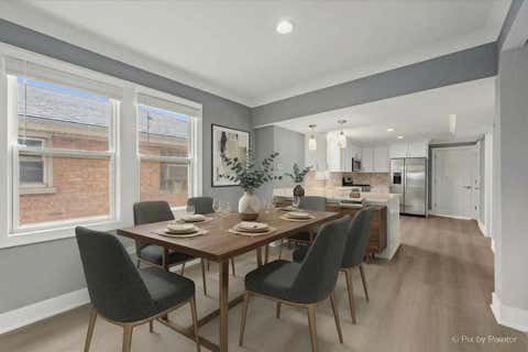 Tiny photo for 5252 N Mulligan Avenue, Chicago, IL 60630 (MLS # 12698849)