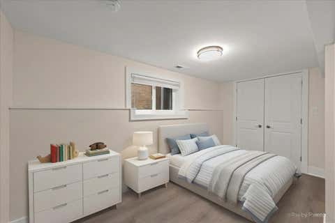 Tiny photo for 5252 N Mulligan Avenue, Chicago, IL 60630 (MLS # 12698849)