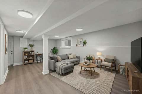 Tiny photo for 5252 N Mulligan Avenue, Chicago, IL 60630 (MLS # 12698849)
