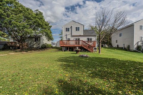 Tiny photo for 131 S Annandale Drive, Lake In The Hills, IL 60156 (MLS # 12463781)