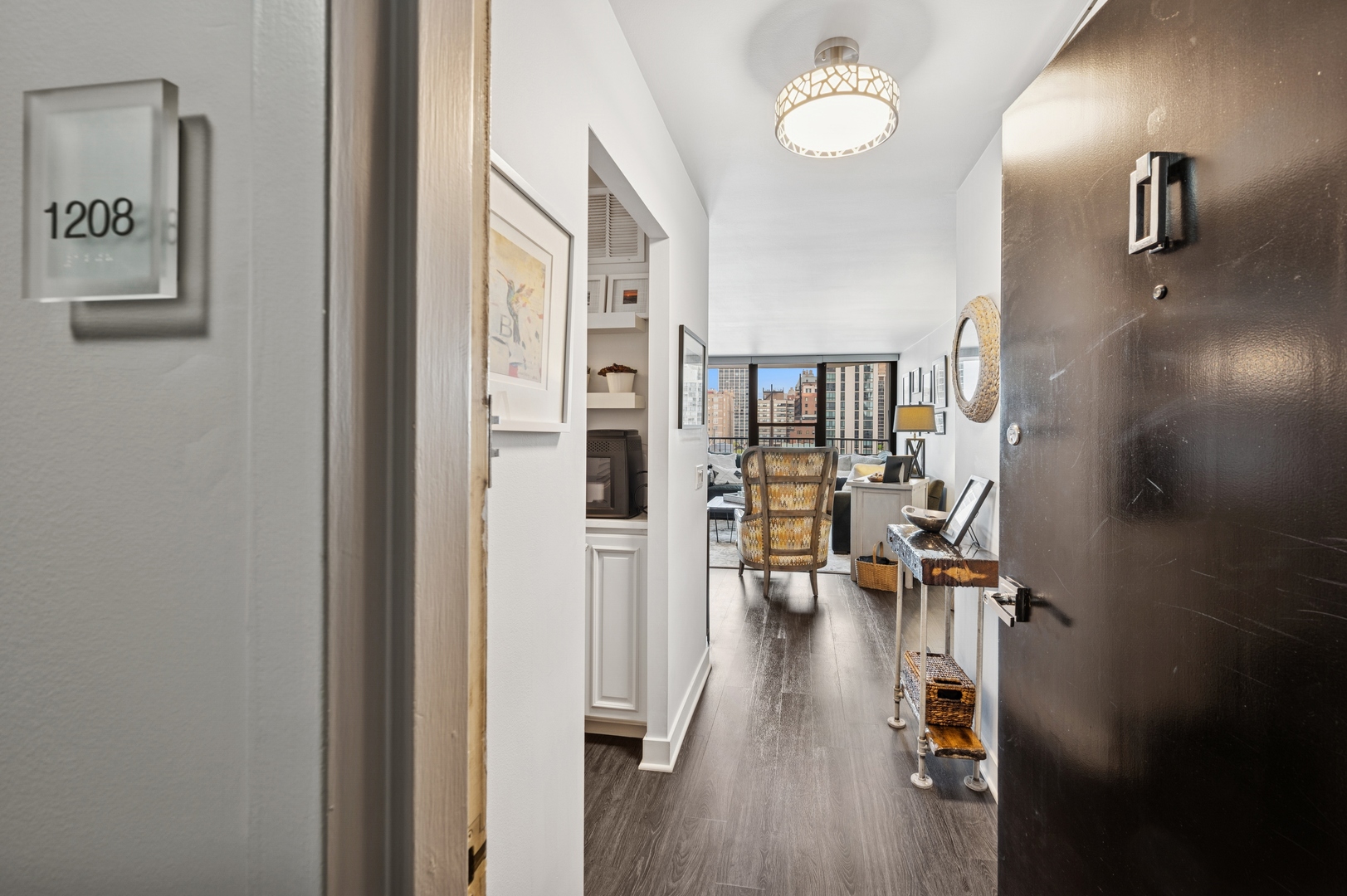1560 N Sandburg Terrace 1208