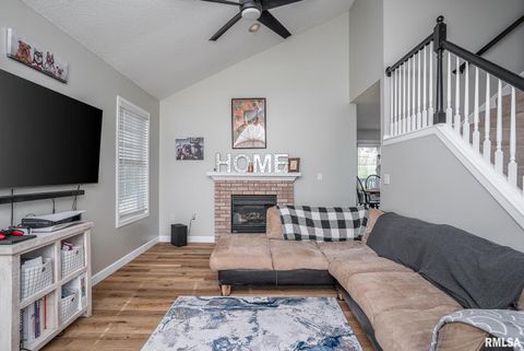 Tiny photo for 76 PARK VIEW Drive, Eldridge, IA 52748 (MLS # QC4269410)