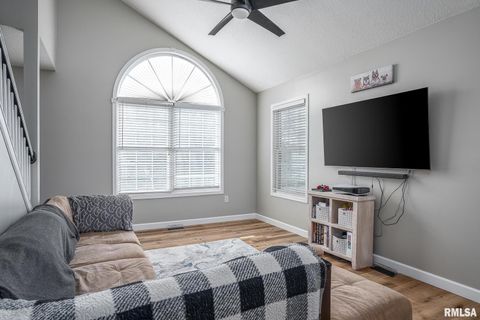 Tiny photo for 76 PARK VIEW Drive, Eldridge, IA 52748 (MLS # QC4269410)