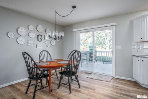 Tiny photo for 76 PARK VIEW Drive, Eldridge, IA 52748 (MLS # QC4269410)