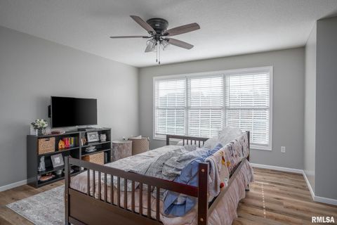 Tiny photo for 76 PARK VIEW Drive, Eldridge, IA 52748 (MLS # QC4269410)