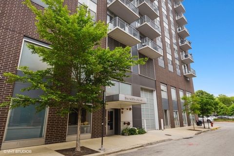 A home in Chicago