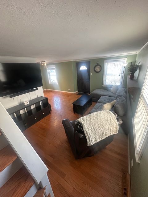 Tiny photo for 5749 S Nordica Avenue, Chicago, IL 60638 (MLS # 12565909)