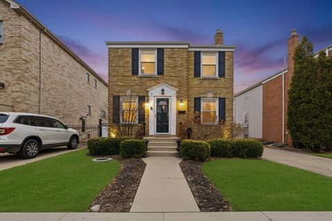 Tiny photo for 5749 S Nordica Avenue, Chicago, IL 60638 (MLS # 12565909)