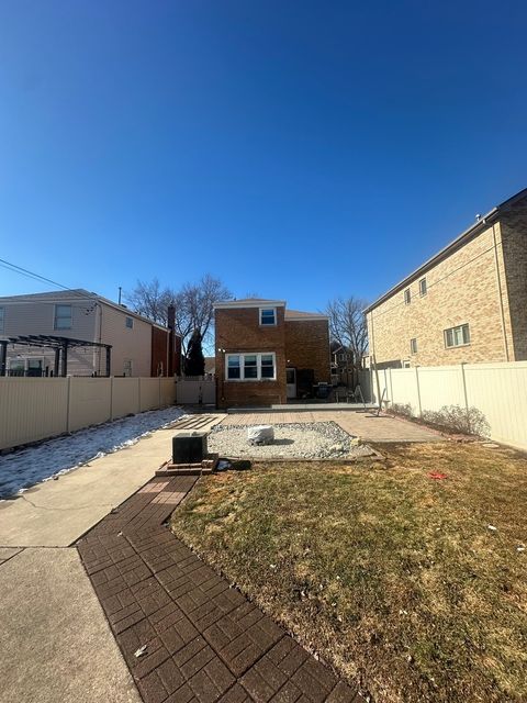 Tiny photo for 5749 S Nordica Avenue, Chicago, IL 60638 (MLS # 12565909)
