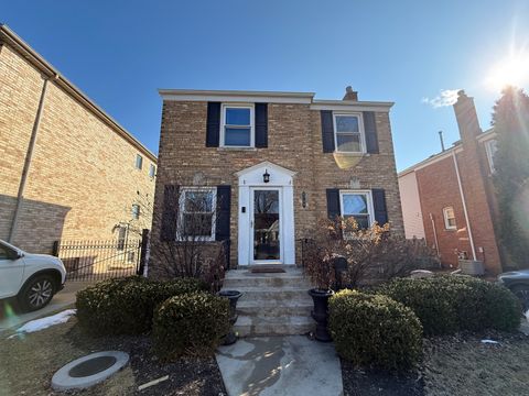 Tiny photo for 5749 S Nordica Avenue, Chicago, IL 60638 (MLS # 12565909)