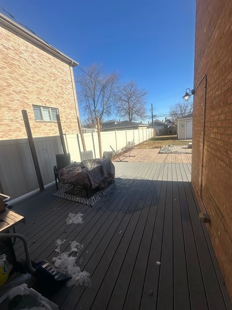 Tiny photo for 5749 S Nordica Avenue, Chicago, IL 60638 (MLS # 12565909)