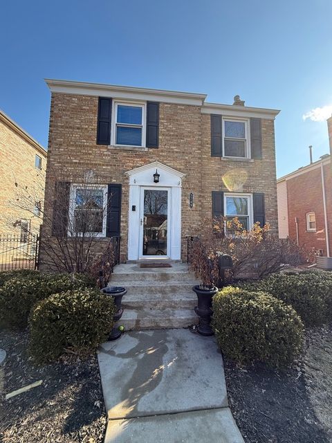 Tiny photo for 5749 S Nordica Avenue, Chicago, IL 60638 (MLS # 12565909)