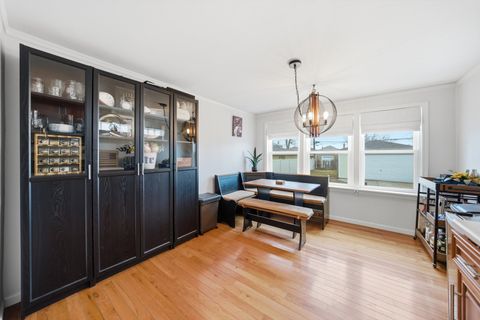 Tiny photo for 5749 S Nordica Avenue, Chicago, IL 60638 (MLS # 12565909)