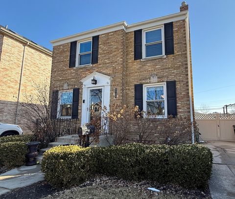 5749 S Nordica Avenue, Chicago, IL 60638 - #: 12565909