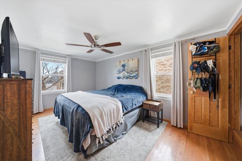 Tiny photo for 5749 S Nordica Avenue, Chicago, IL 60638 (MLS # 12565909)