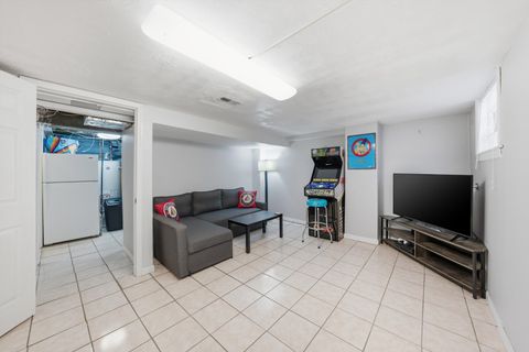 Tiny photo for 5749 S Nordica Avenue, Chicago, IL 60638 (MLS # 12565909)