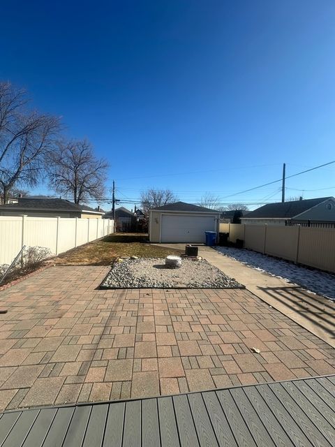 Tiny photo for 5749 S Nordica Avenue, Chicago, IL 60638 (MLS # 12565909)