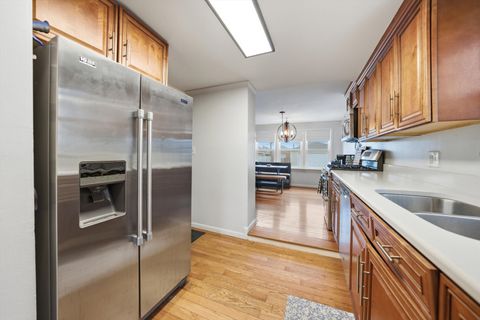 Tiny photo for 5749 S Nordica Avenue, Chicago, IL 60638 (MLS # 12565909)