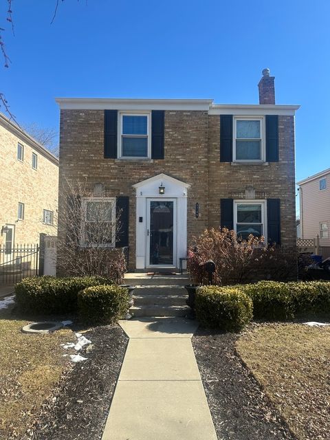 Tiny photo for 5749 S Nordica Avenue, Chicago, IL 60638 (MLS # 12565909)
