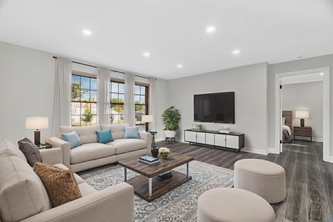 Tiny photo for 14540 Birch Street, Orland Park, IL 60462 (MLS # 12499915)