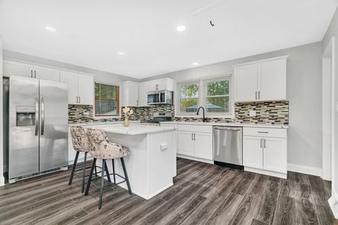 Tiny photo for 14540 Birch Street, Orland Park, IL 60462 (MLS # 12499915)