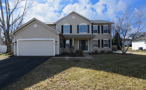 Photo of 1752 Tallmeadow Drive, DeKalb, IL 60115 (MLS # 12611268)