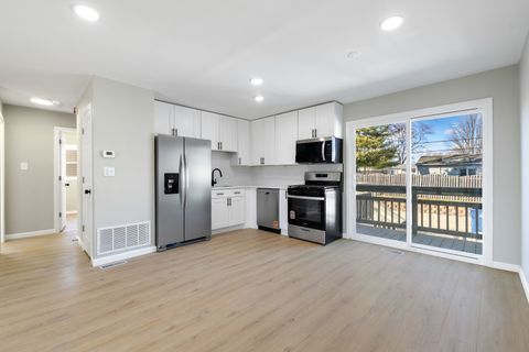 Tiny photo for 222 Pell Avenue, Romeoville, IL 60446 (MLS # 12591408)