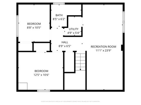 Tiny photo for 222 Pell Avenue, Romeoville, IL 60446 (MLS # 12591408)