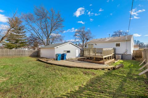 Tiny photo for 222 Pell Avenue, Romeoville, IL 60446 (MLS # 12591408)