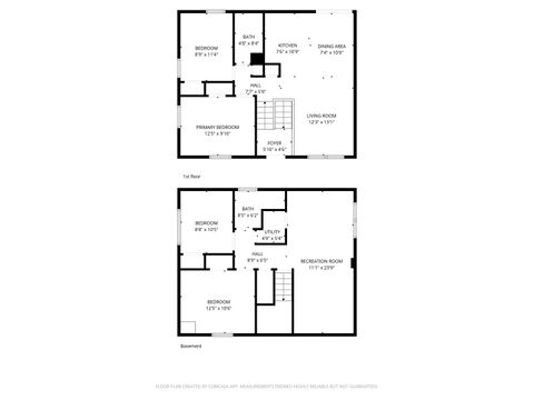 Tiny photo for 222 Pell Avenue, Romeoville, IL 60446 (MLS # 12591408)