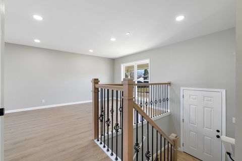 Tiny photo for 222 Pell Avenue, Romeoville, IL 60446 (MLS # 12591408)