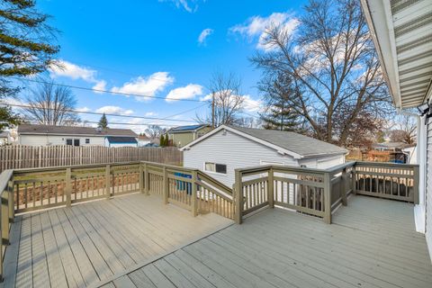 Tiny photo for 222 Pell Avenue, Romeoville, IL 60446 (MLS # 12591408)