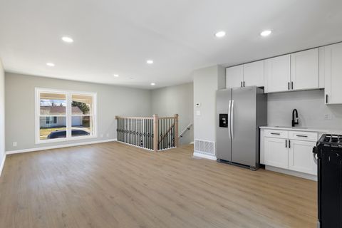 Tiny photo for 222 Pell Avenue, Romeoville, IL 60446 (MLS # 12591408)