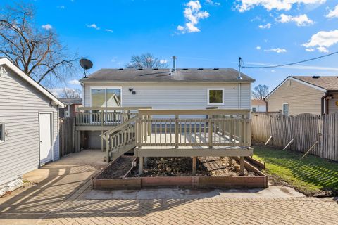 Tiny photo for 222 Pell Avenue, Romeoville, IL 60446 (MLS # 12591408)