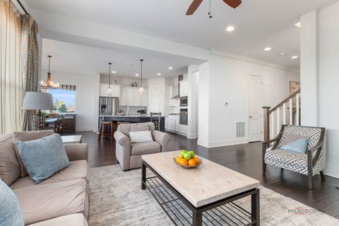 Tiny photo for 1442 Somerset Place, Barrington, IL 60010 (MLS # 12612534)