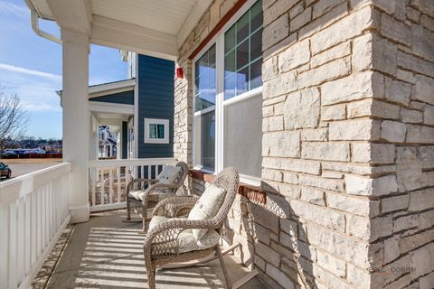 Tiny photo for 1442 Somerset Place, Barrington, IL 60010 (MLS # 12612534)