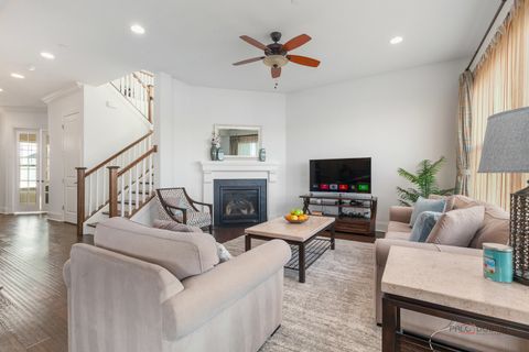 Tiny photo for 1442 Somerset Place, Barrington, IL 60010 (MLS # 12612534)