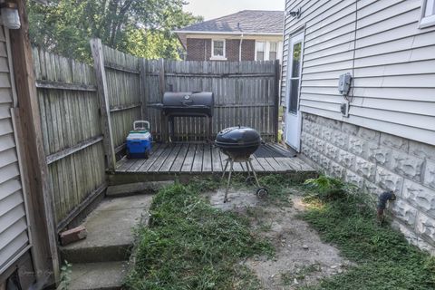 Tiny photo for 806 Woods Avenue, Joliet, IL 60436 (MLS # 12453299)