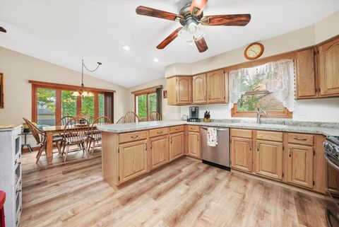 Tiny photo for 4124 Russell Avenue, Gurnee, IL 60031 (MLS # 12496123)