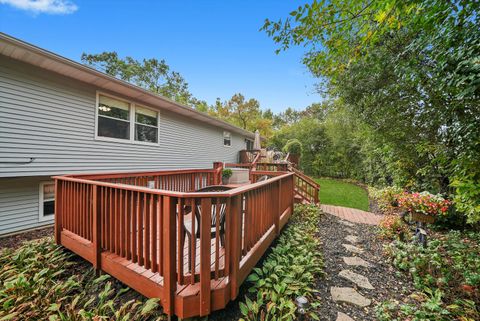 Tiny photo for 4124 Russell Avenue, Gurnee, IL 60031 (MLS # 12496123)