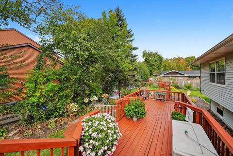 Tiny photo for 4124 Russell Avenue, Gurnee, IL 60031 (MLS # 12496123)