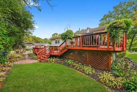 Tiny photo for 4124 Russell Avenue, Gurnee, IL 60031 (MLS # 12496123)
