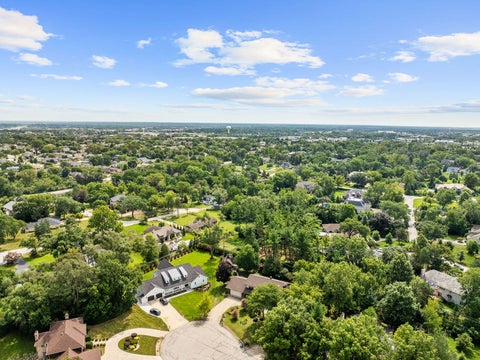 Tiny photo for 6342 Martin Drive, Willowbrook, IL 60527 (MLS # 12751668)
