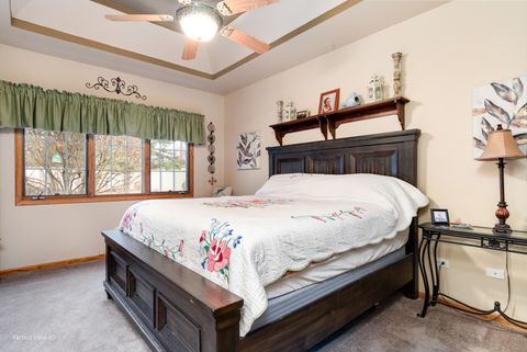 Tiny photo for 10400 Emerald Avenue, Orland Park, IL 60467 (MLS # 12592715)