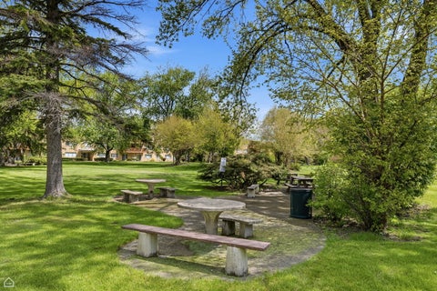 Tiny photo for 730 DEMPSTER Street #HG11, Mount Prospect, IL 60056 (MLS # 12627619)