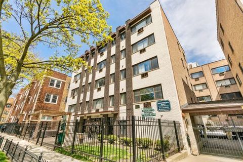 6021 N Winthrop Avenue 306 Chicago IL 60660