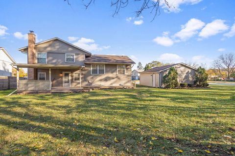 Tiny photo for 18208 Fountainbleau Drive, Hazel Crest, IL 60429 (MLS # 12511581)