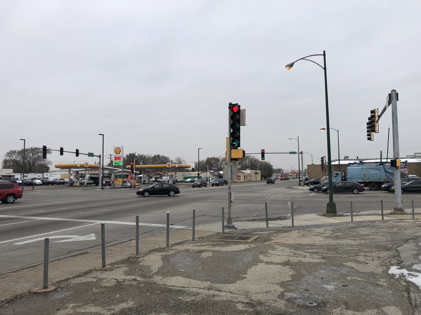 6301 S Harlem Avenue